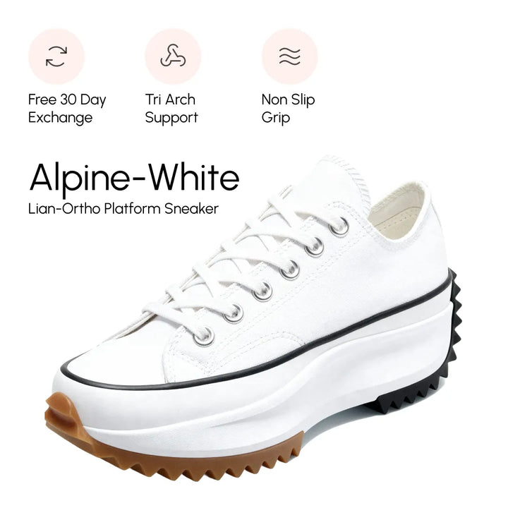 Lian | Stylish Orthopedic Sneaker
