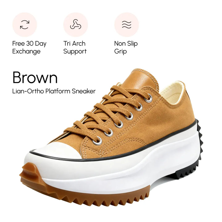 Lian | Stylish Orthopedic Sneaker