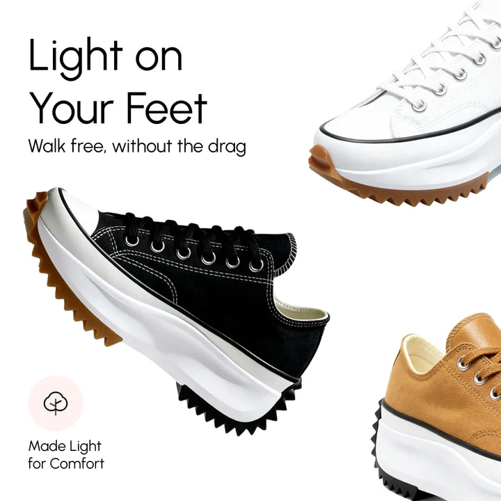 Lian | Stylish Orthopedic Sneaker
