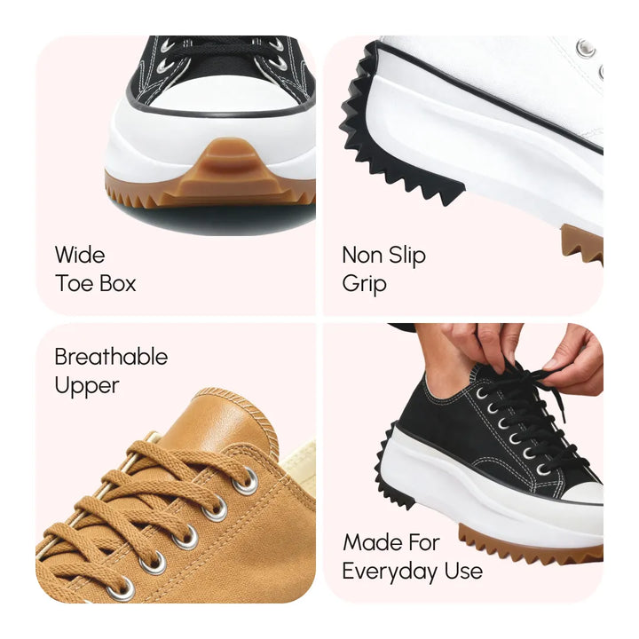 Lian | Stylish Orthopedic Sneaker
