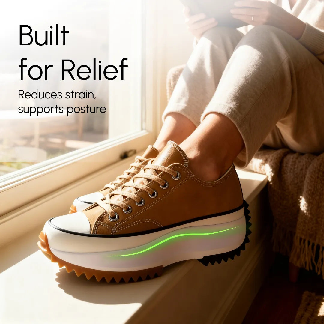 Lian | Stylish Orthopedic Sneaker