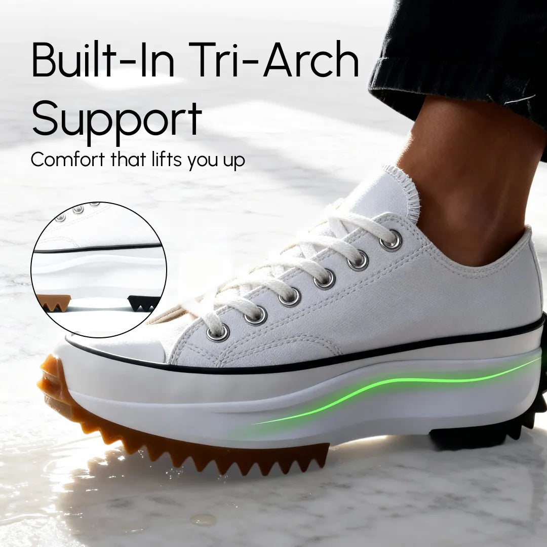 Lian | Stylish Orthopedic Sneaker