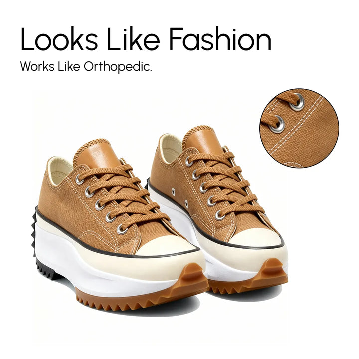 Lian | Stylish Orthopedic Sneaker