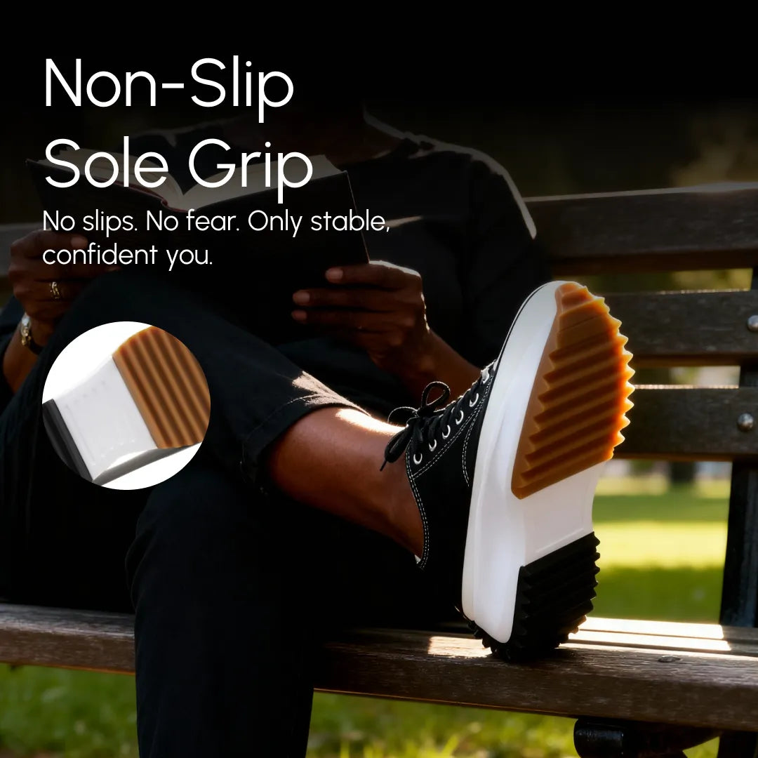 Lian | Stylish Orthopedic Sneaker
