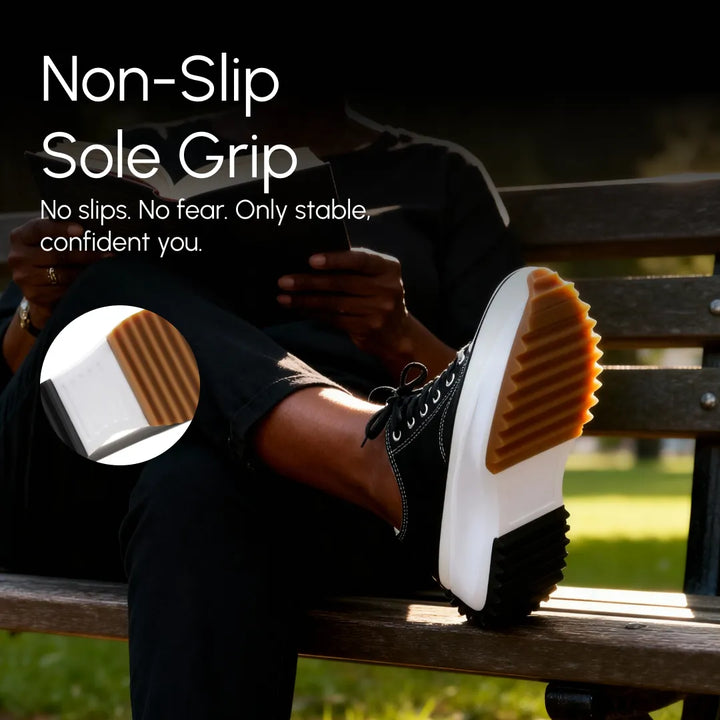 Lian | Stylish Orthopedic Sneaker