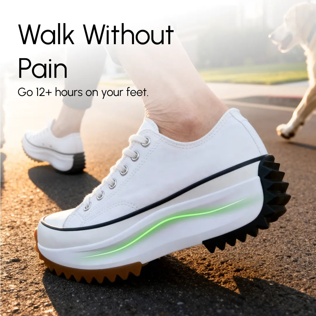 Lian | Stylish Orthopedic Sneaker