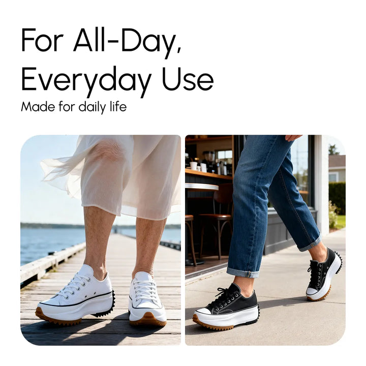 Lian | Stylish Orthopedic Sneaker