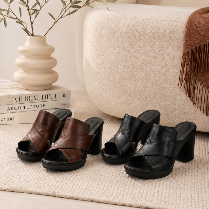 Darcy - Chic and Stylish Sandals