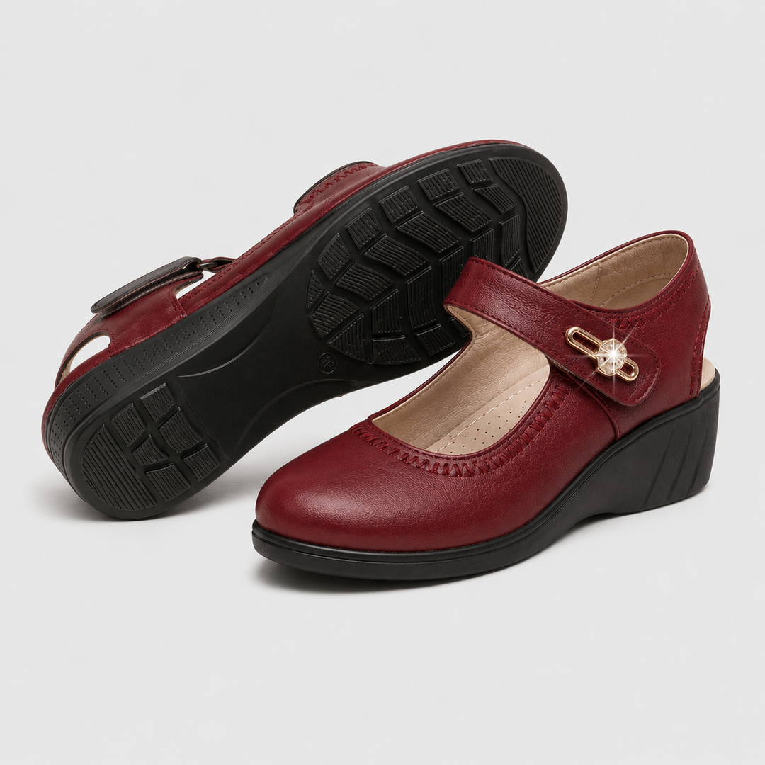 Lydia – Elegant orthopedic Heel