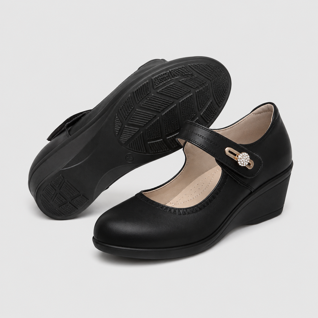 Lydia – Elegant orthopedic Heel