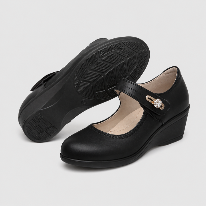 Lydia – Elegant orthopedic Heel