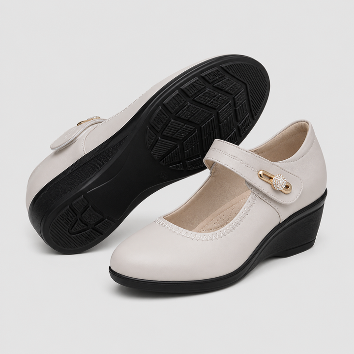 Lydia – Elegant orthopedic Heel