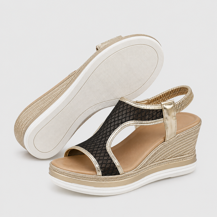 Hailey - Ergonomic Sandals