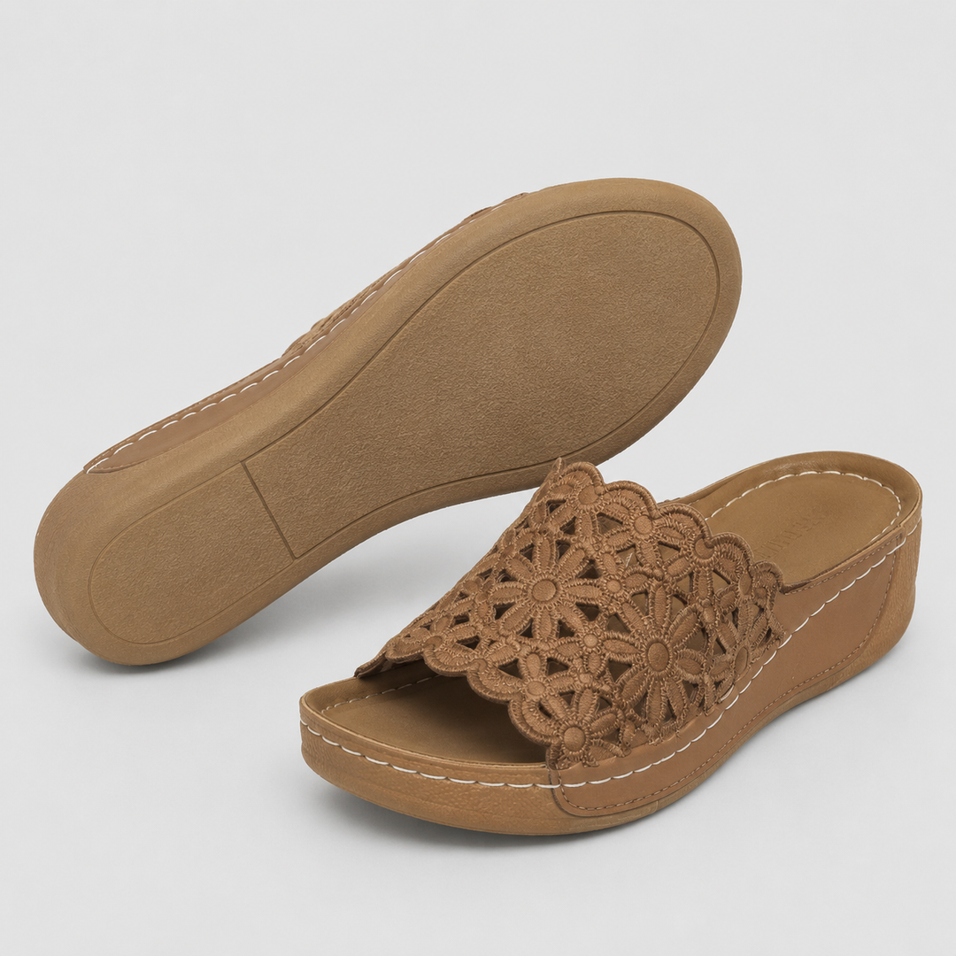 Delilah – Ergonomic Sandals