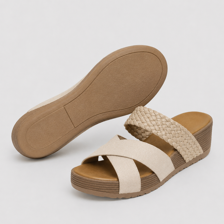 Ava - Comfortable Orthopedic Sandals