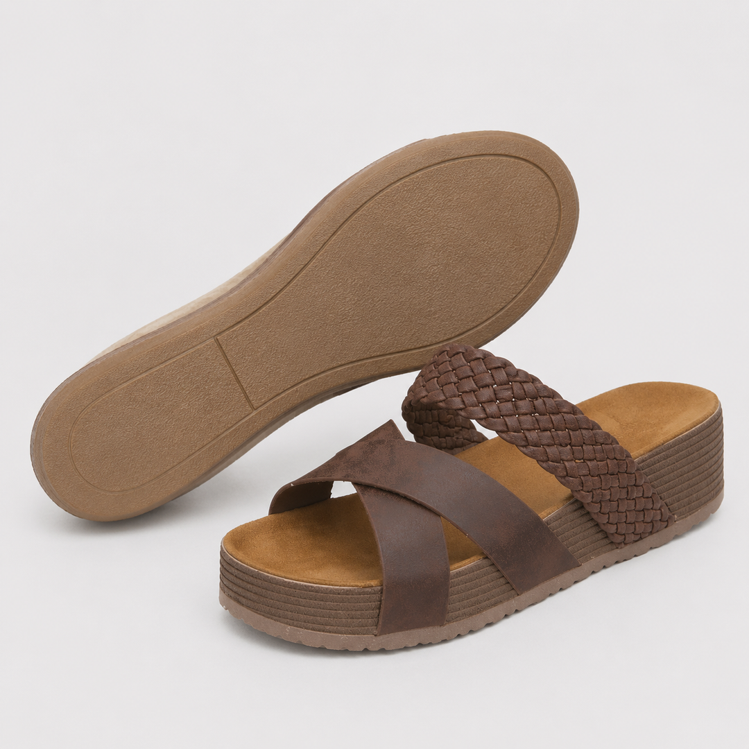 Ava - Comfortable Orthopedic Sandals