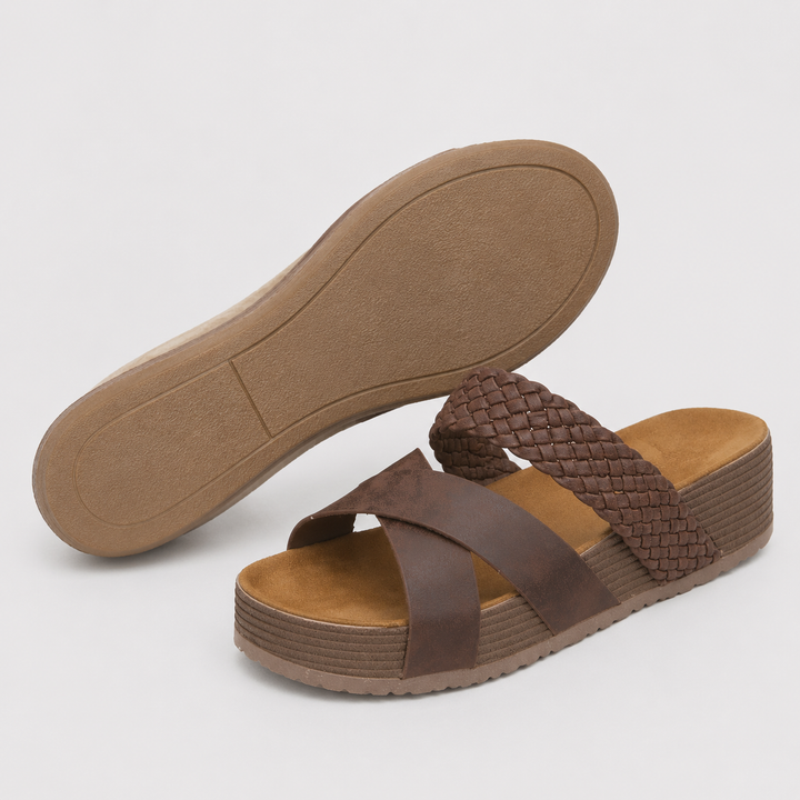 Ava - Comfortable Orthopedic Sandals
