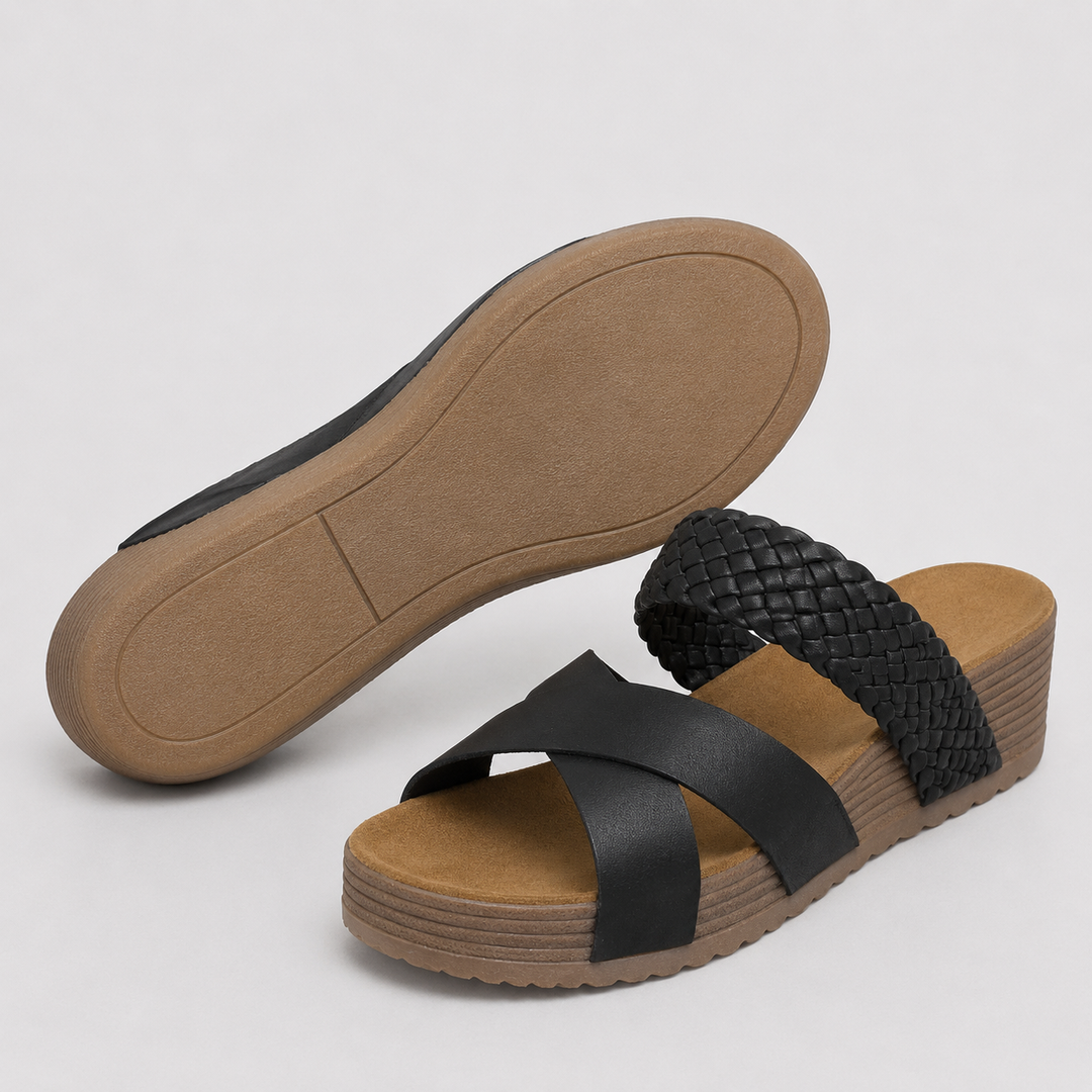 Ava - Comfortable Orthopedic Sandals
