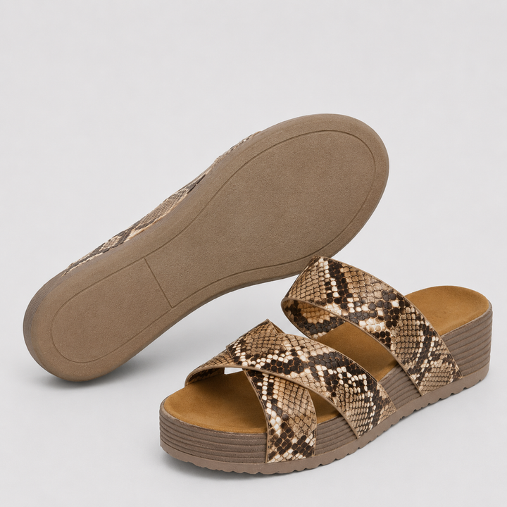 Ava - Comfortable Orthopedic Sandals