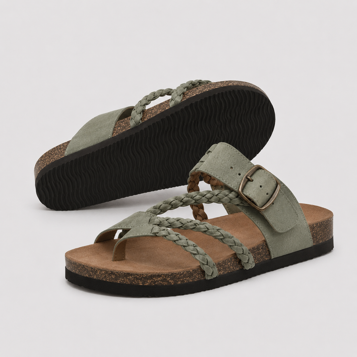 Hayleigh | Orthopedic Sandal