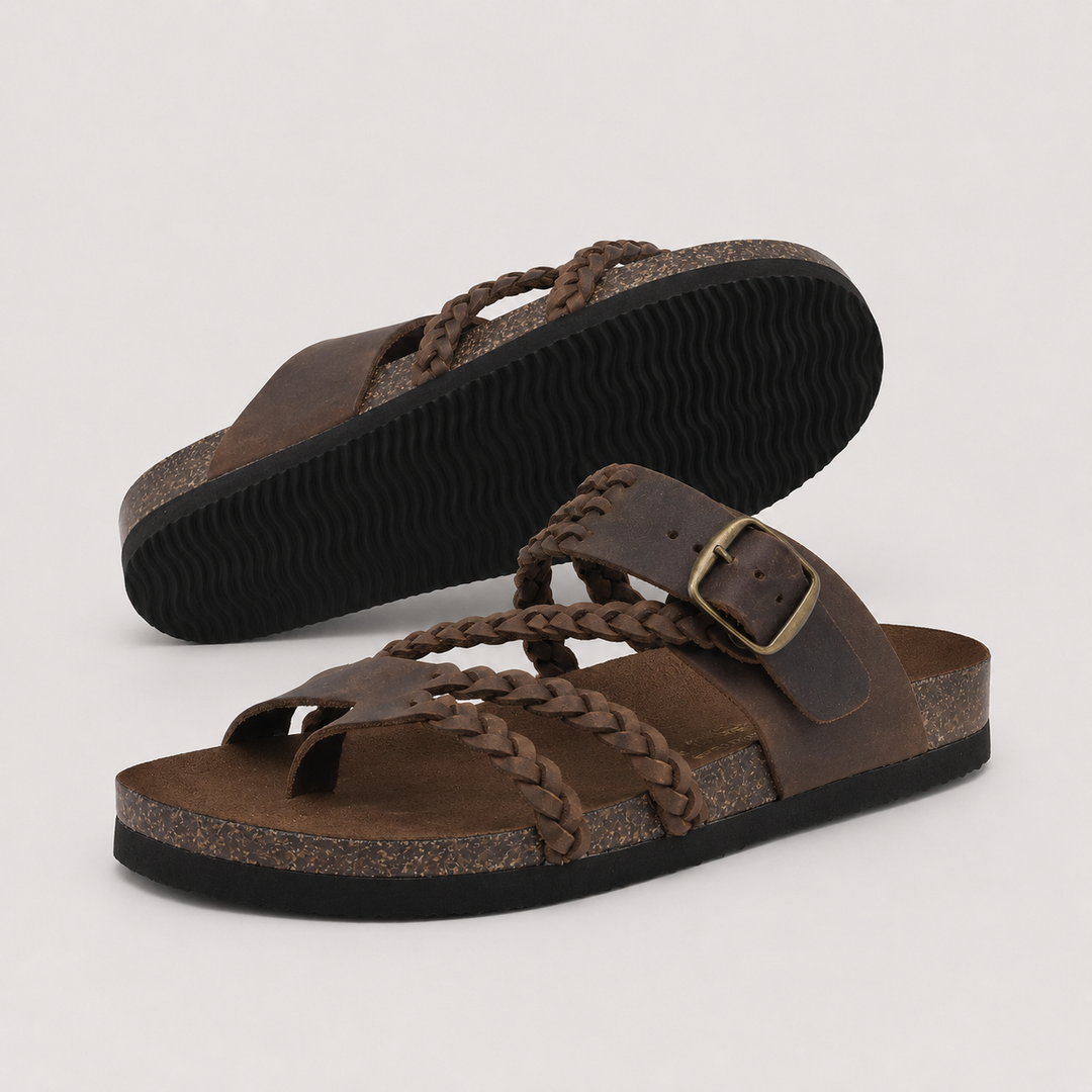 Hayleigh | Orthopedic Sandal
