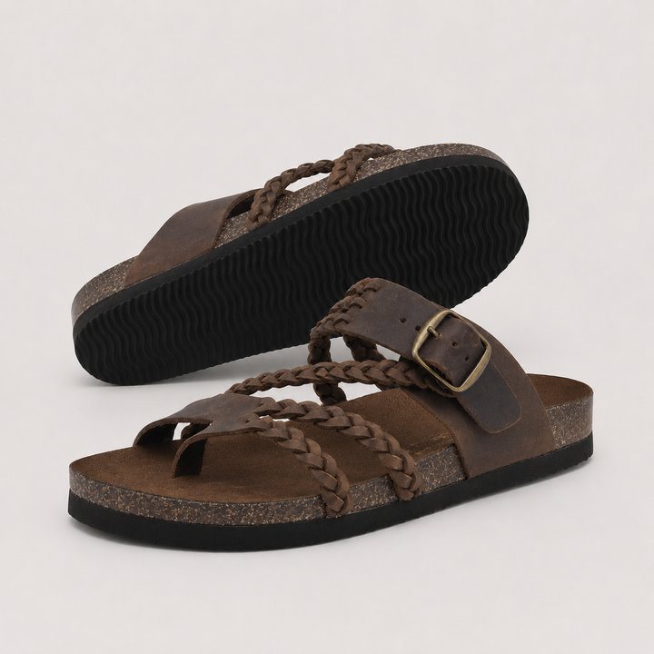 Hayleigh | Orthopedic Sandal