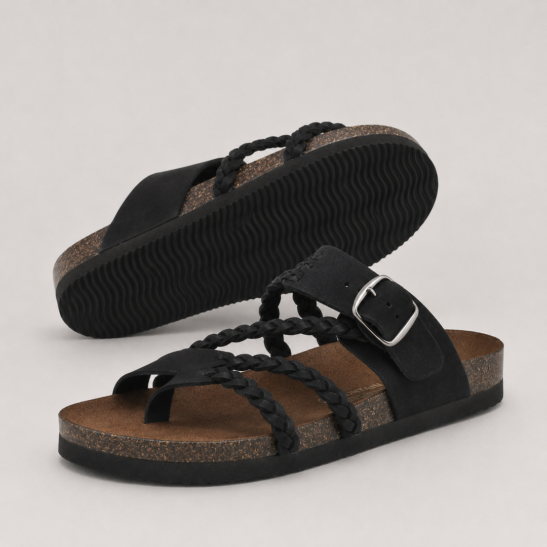 Hayleigh | Orthopedic Sandal
