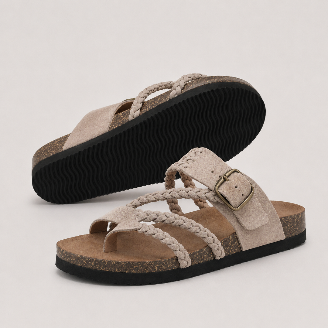 Hayleigh | Orthopedic Sandal