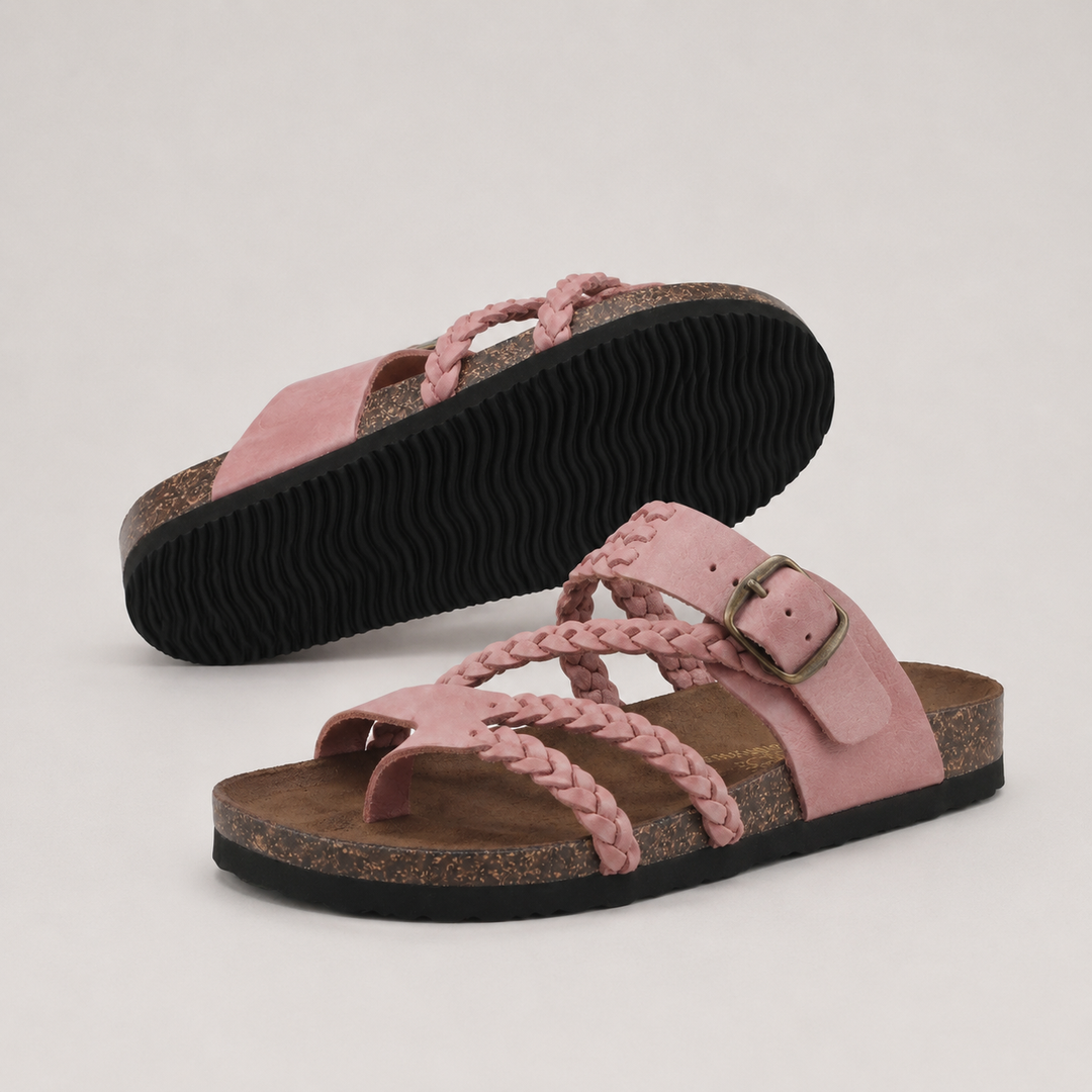 Hayleigh | Orthopedic Sandal