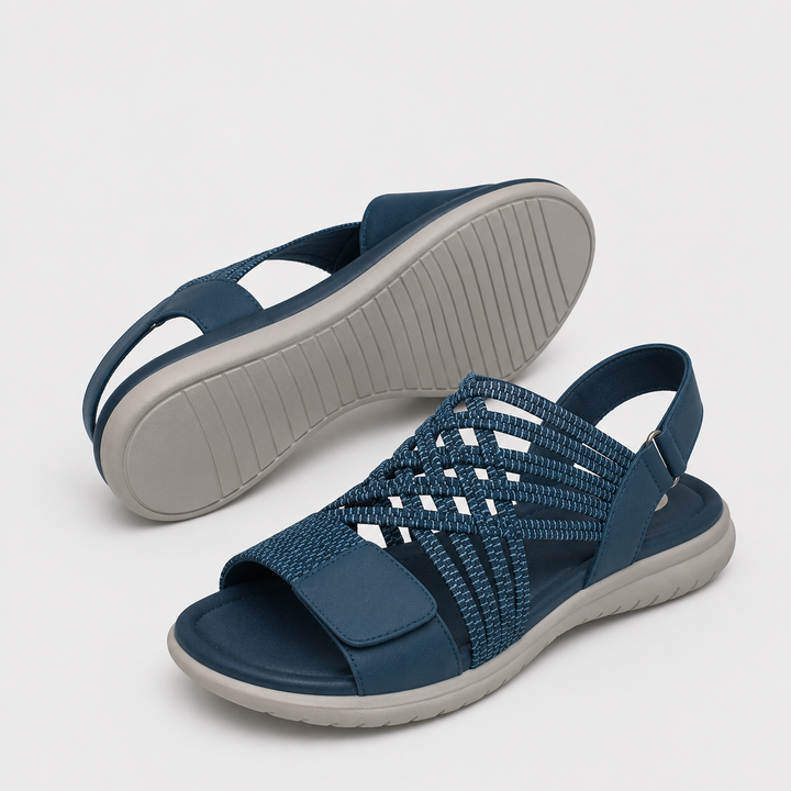 Briona - Lightweight Orthopedic Sandal