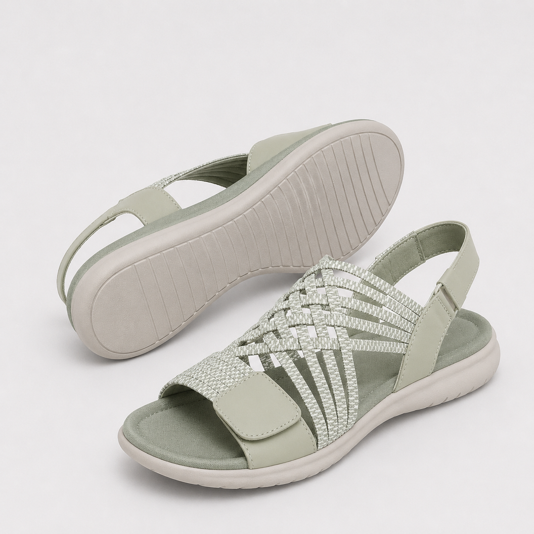Briona - Lightweight Orthopedic Sandal