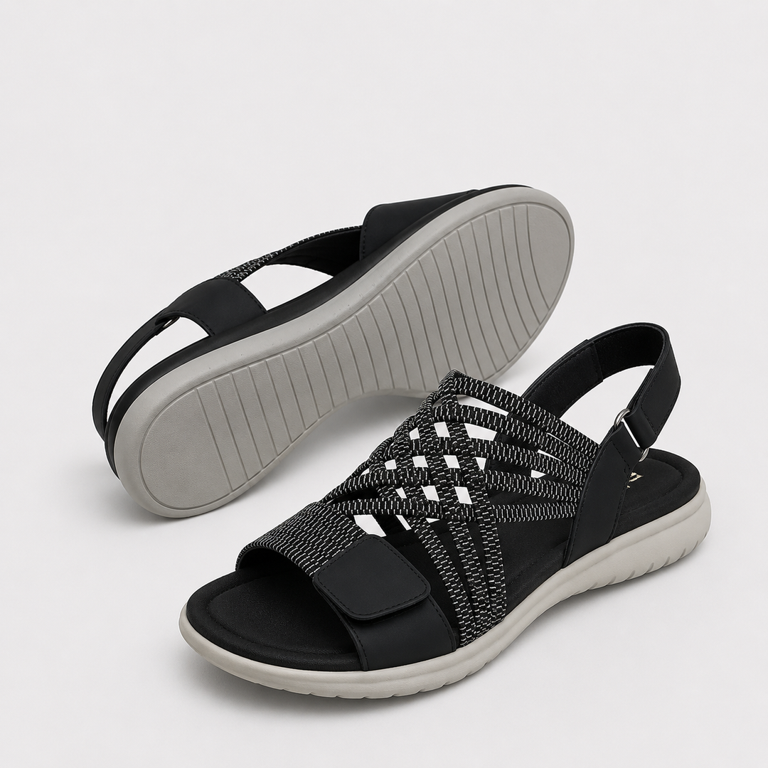 Briona - Lightweight Orthopedic Sandal