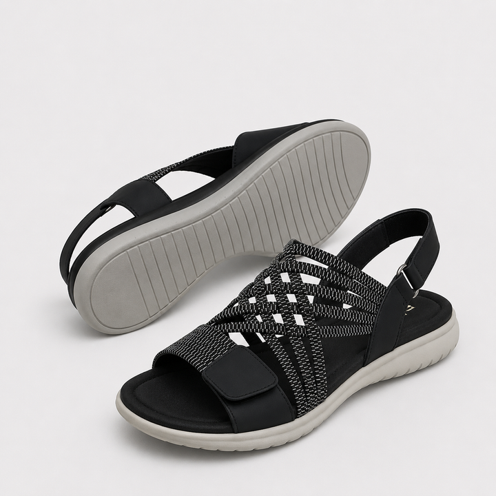 Briona - Lightweight Orthopedic Sandal