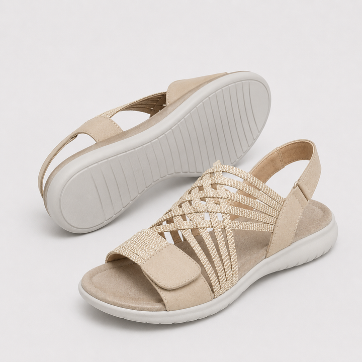 Briona - Lightweight Orthopedic Sandal