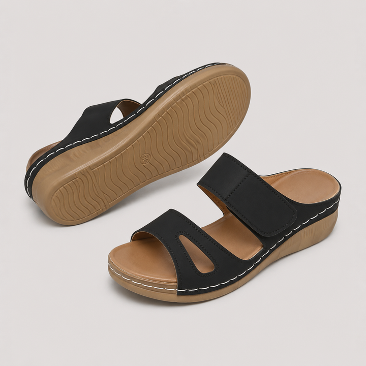 Olive – Ergonomic Sandals