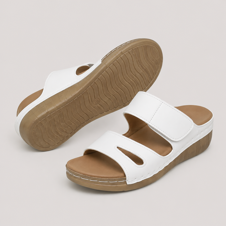 Olive – Ergonomic Sandals