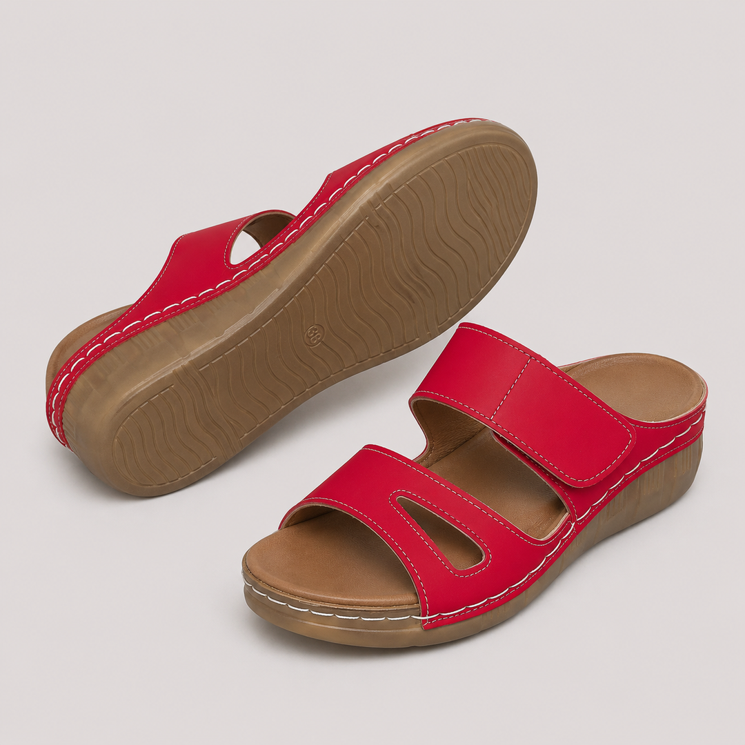 Olive – Ergonomic Sandals