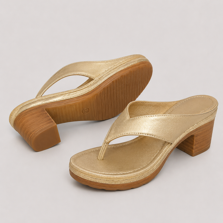 Yasmin - Elegant Relaxed Sandals