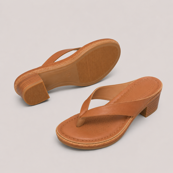 Yasmin - Elegant Relaxed Sandals