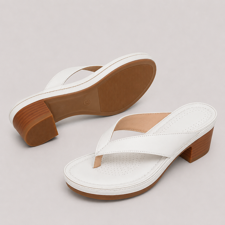 Yasmin - Elegant Relaxed Sandals