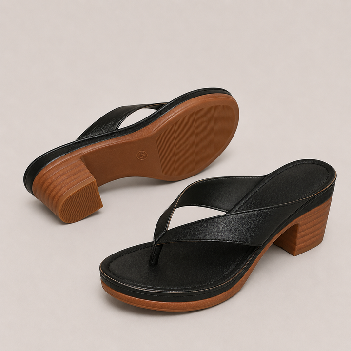 Yasmin - Elegant Relaxed Sandals
