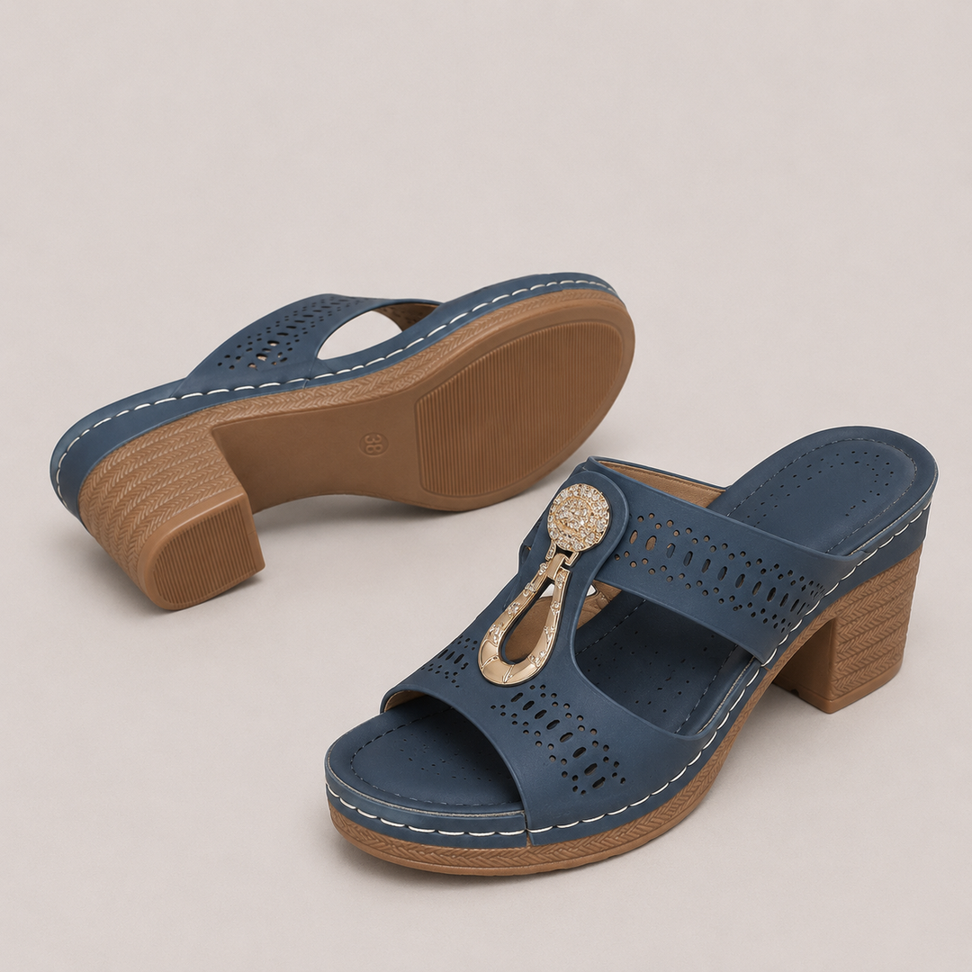 Abby - Orthopedic Sandals