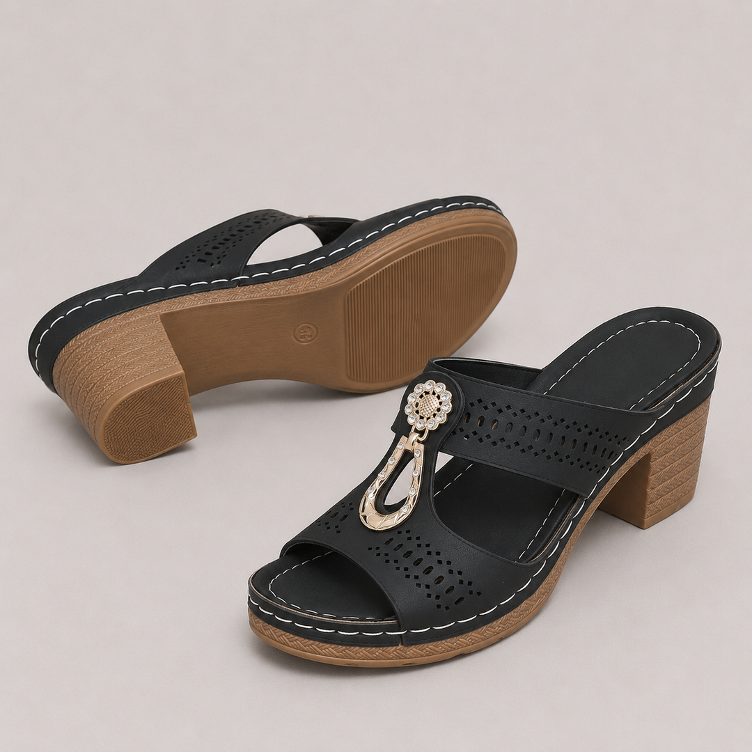Abby - Orthopedic Sandals