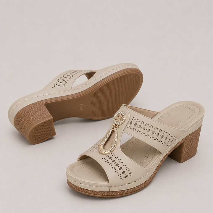 Abby - Orthopedic Sandals