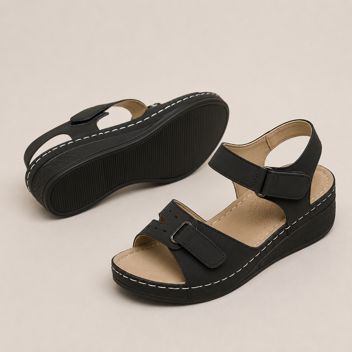 Elegant Orthopedic Sandals