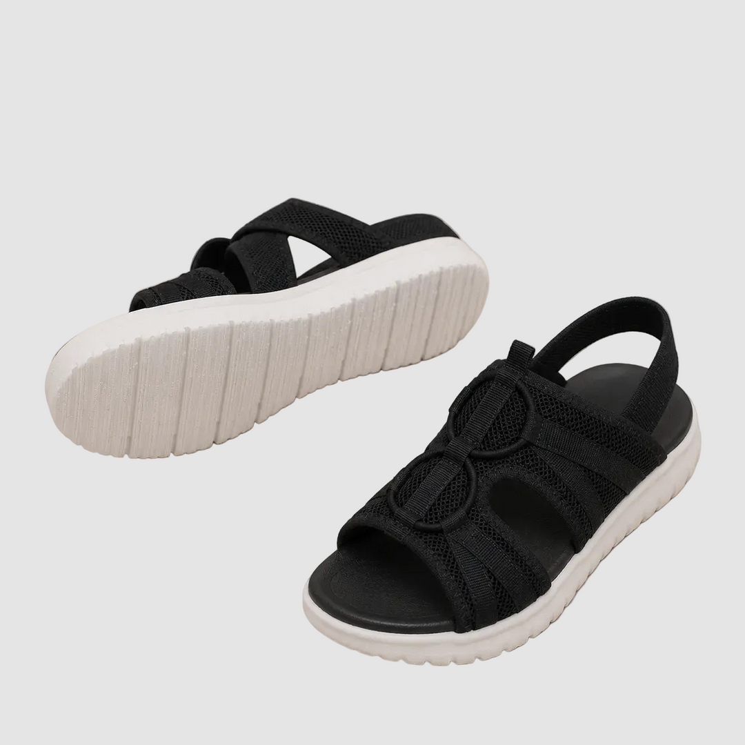 Elise™ | Lightweight Comfort Sandals