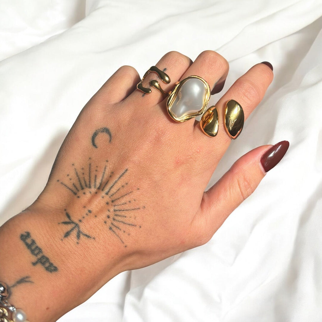 Tree Of Life Ring