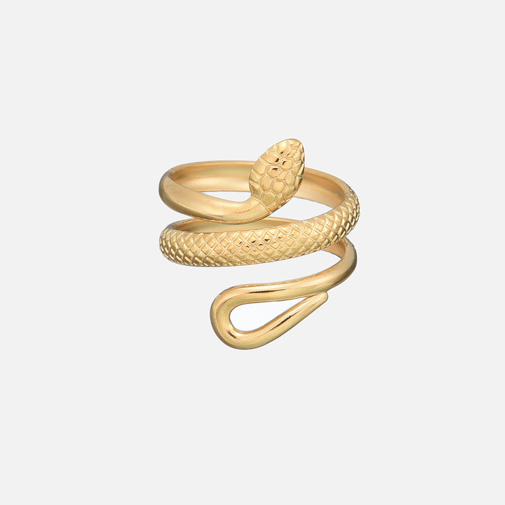 Snake Ring Adjustable