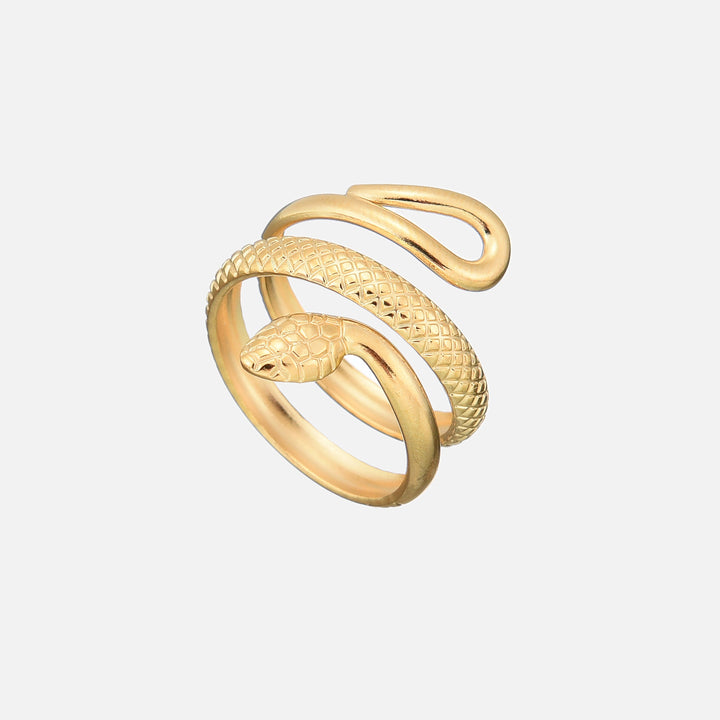Snake Ring Adjustable
