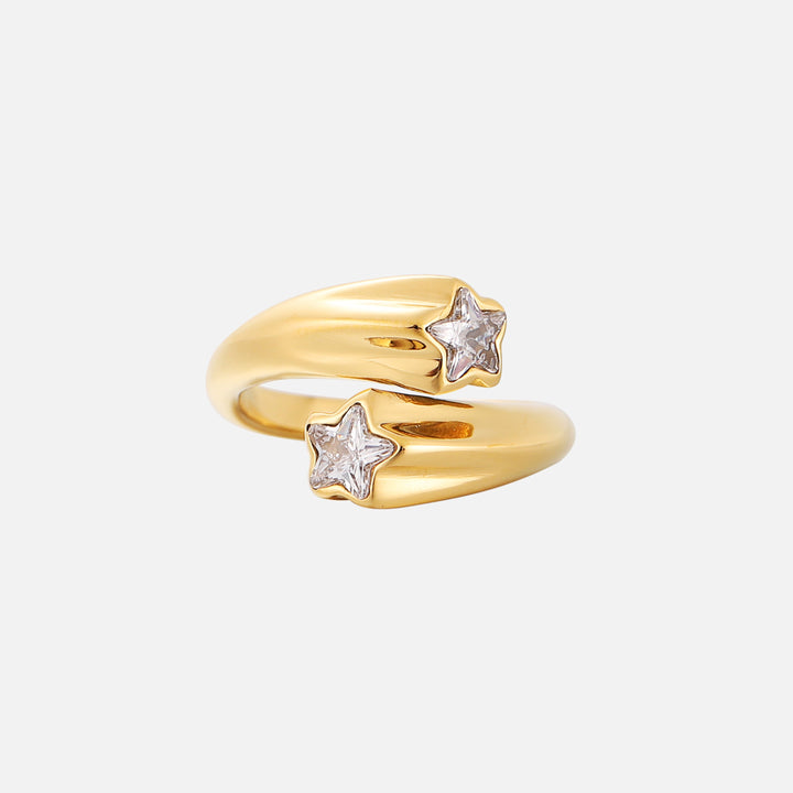 Star Ring Adjustable